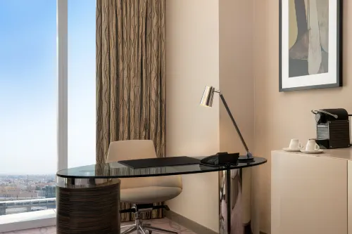 Hilton Riyadh Hotel & Residences Rooms Photos