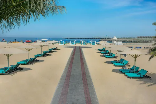 Al Habtoor Grand Resort, Autograph Collection By Marriott Leisure & Recreation Photos