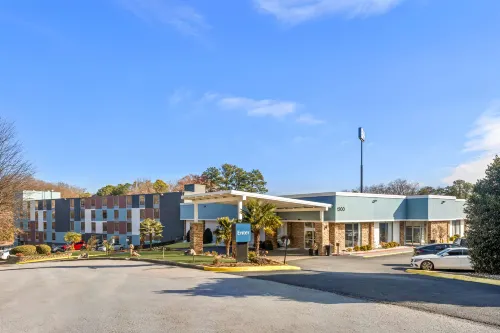 Best Western Atlanta Cumberland/Galleria Hotel Extérieur Photos