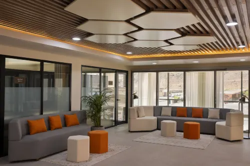 Cloud 7 Residence AlUla Public Areas Photos