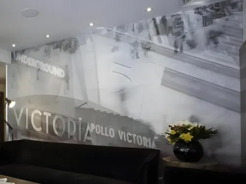 The Z Hotel Victoria Espaces publics Photos