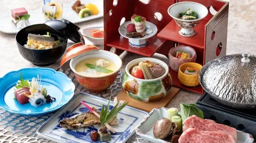 Gifu Grand Hotel Ristorazione Photos