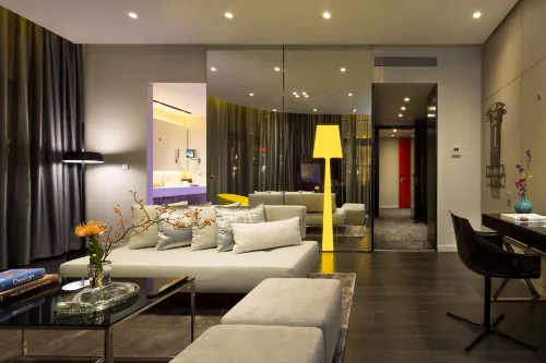 art'otel Amsterdam, powered by Radisson Hotels Camere Photos