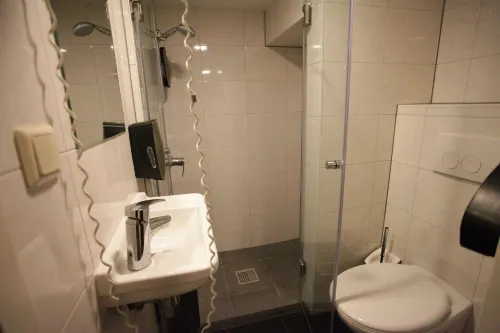 Travel Hotel Amsterdam Camere Photos