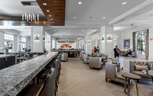 Hilton Columbus at Easton Loisirs et amusements Photos