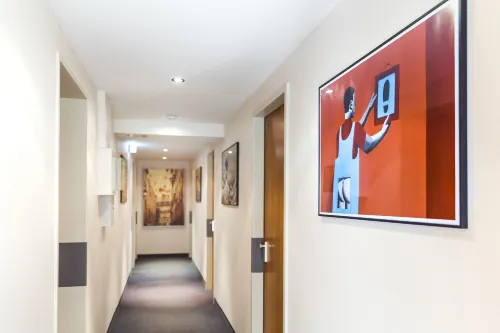 Hotel Ambiente Berlin City Public Areas Photos