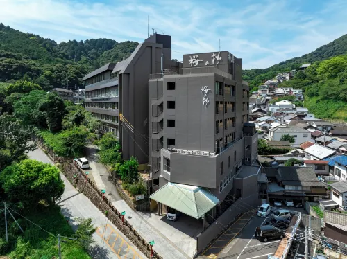 Kotohira Grand Hotel Sakuranosho À ne pas manquer Photos