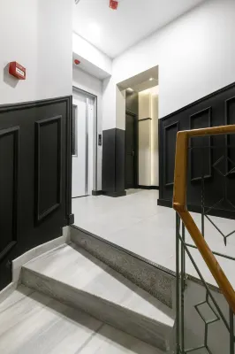 Upside Apartments Public Areas Photos