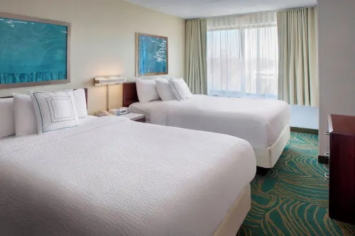 SpringHill Suites Philadelphia Willow Grove Chambres Photos