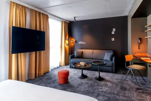 Ibis Styles Paris Villejuif Chambres Photos