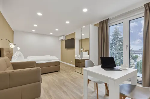 Boardinghotel Premium Heidelberg Zimmer Photos