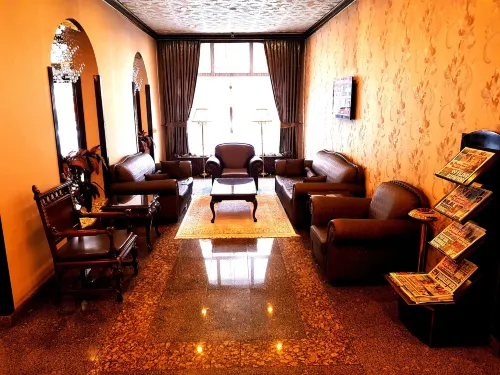 Business Park Hotel Бизнес-удобства Photos
