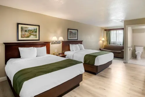 Quality Inn & Suites El Cajon San Diego East Rooms Photos