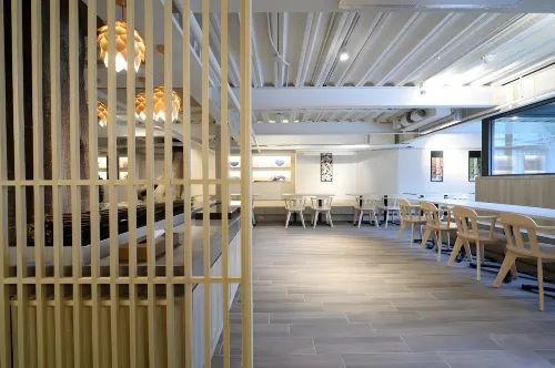 Yunoyado Onsen Hotel Deyang Branch Restauration Photos