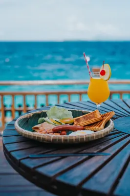 Mataking Reef Resort Ăn uống Photos