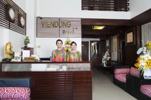 Vien Dong Hotel Phu My Hung Aree comuni Photos