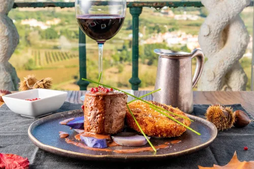 Pousada Castelo de Obidos – Historic Hotel Dining Photos
