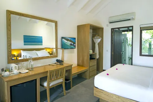 Summer Island Maldives Resort Chambres Photos