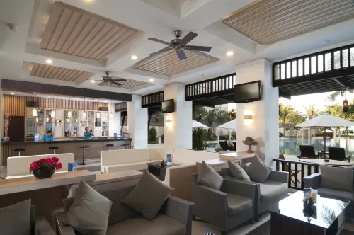 Bali Relaxing Resort and Spa Общественные зоны Photos