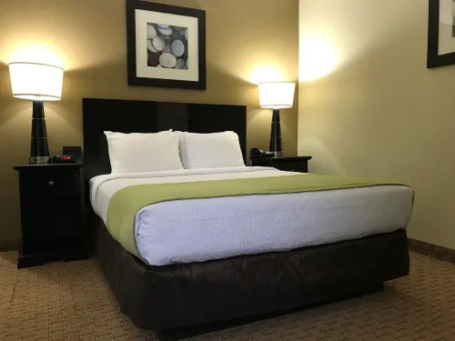 NavajoLand Hotel of Tuba City Chambres Photos