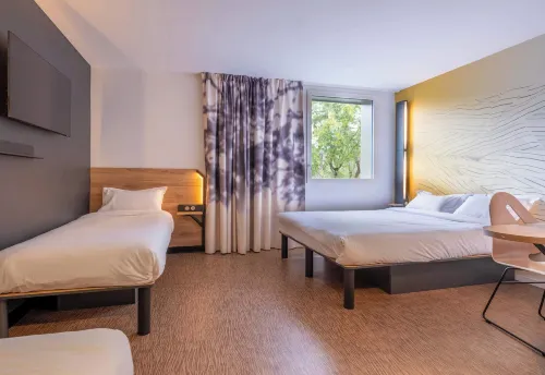 B&B HOTEL Annecy Cran-Gevrier Chambres Photos