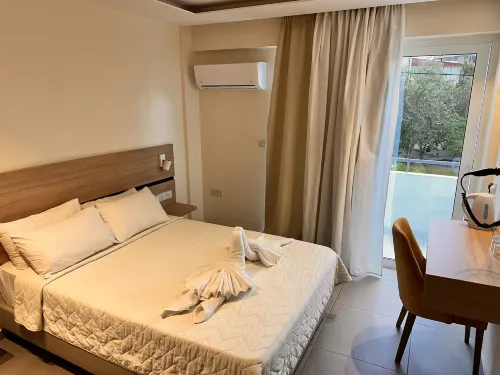 San Remo Hotel Chambres Photos