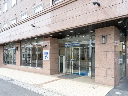 Toyoko Inn Gumma Ota Eki Minami Guchi Extérieur Photos