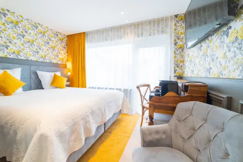 Grand Hotel Normandy by CW Hotel Collection Kamar Photos