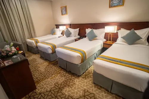 Emaar Taiba Hotel Photos