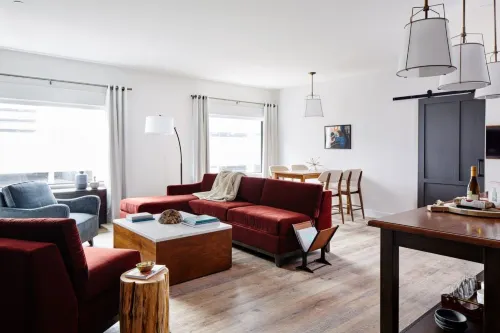 The Blake Hotel Chambres Photos