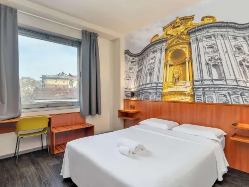 B&B Hotel Torino President Phòng Photos