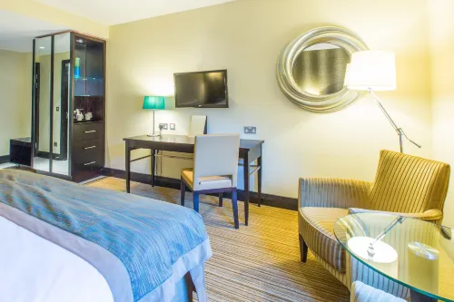 Delta Hotels Nottingham Belfry Chambres Photos