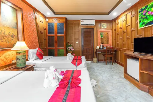 Coconut Beach Resort, Koh Chang Photos