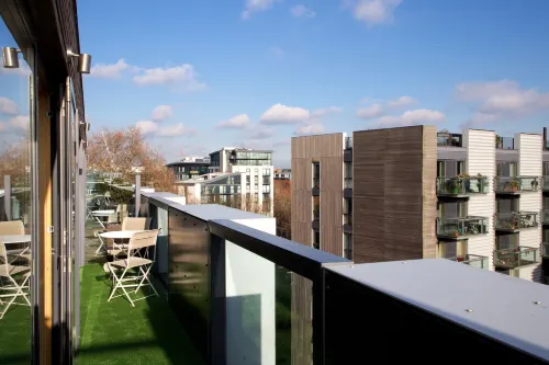 Bermondsey Square Hotel - A Bespoke Hotel Circondario Photos