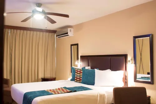 Best Western Plus Accra Beach Hotel Chambres Photos