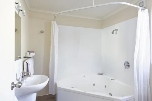 BK's Rotorua Motor Lodge Chambres Photos