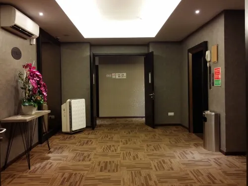 D Elegance Hotel Aree comuni Photos