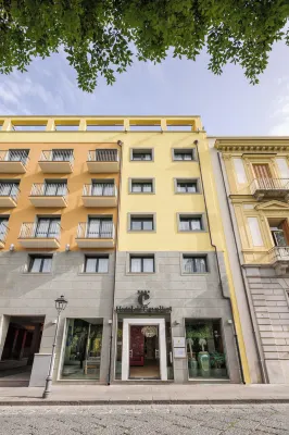 Hotel dei Cavalieri Caserta - la Reggia Exterior Photos