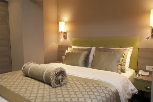 Yeni Bahar Otel Camere Photos