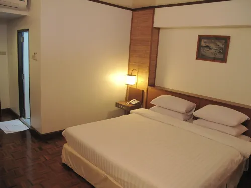Dusit Hotel Chambres Photos