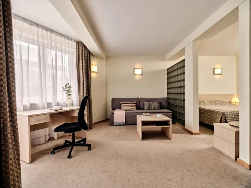 Apartamenty Media Park Rooms Photos
