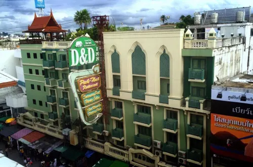 D&D Inn Khaosan Near Hotel Photos
