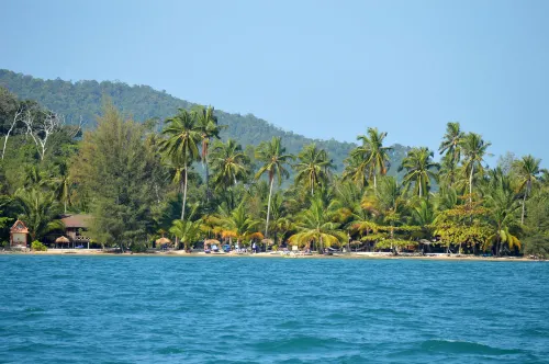 Palm Beach Bungalow Resort Xung quanh Photos