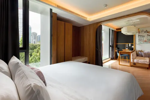 Volve Hotel Bangkok Rooms Photos