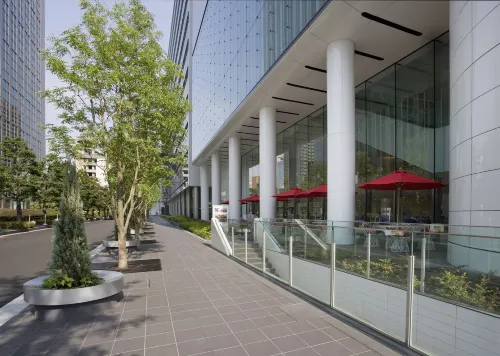 Hotel Elsereine Osaka Khu vực công cộng Photos