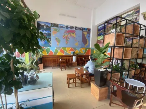 Khách sạn Alex Hạ Long Khu vực công cộng Photos