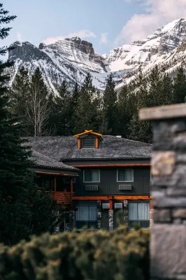 Mountaineer Lodge Extérieur Photos