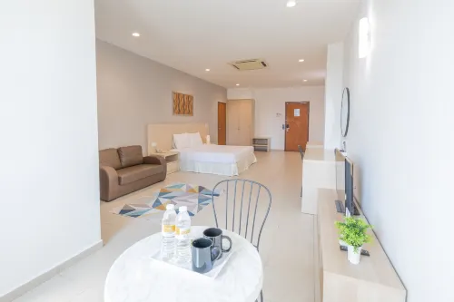 Golden View Serviced Apartments Photos