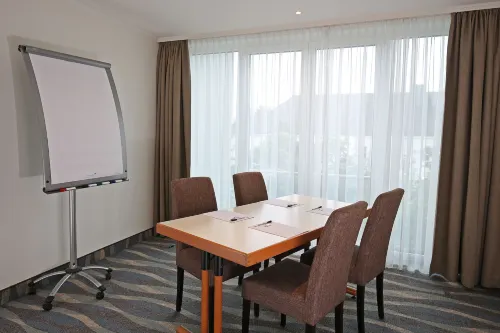 Quality Hotel Lippstadt Espaces Affaires Photos
