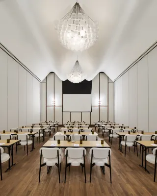 Virgin Hotels Dallas Espaces Affaires Photos